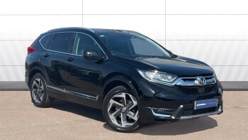 Honda CR-V 1.5 VTEC Turbo EX 5dr Petrol Estate